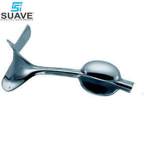 นรีเวชวิทยาที่ขายดีที่สุดผลิตภัณฑ์ล่าสุดสแตนเลสผ่าตัด Auvard ช่องคลอดโดย SUAVE เครื่องมือผ่าตัด - Product Image 2