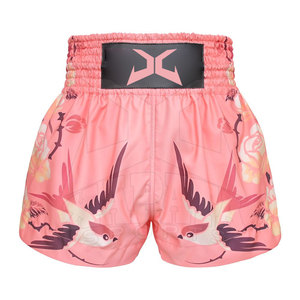 กางเกงมวยไทย XAPATA SPORTS สำหรับผู้ชาย ไซส์ใหญ่ น้ำหนักเบา ระบายอากาศได้ดี แห้งเร็ว ทนทาน เหมาะสำหรับศิลปะการต่อสู้ ขายส่ง - Product Image 1