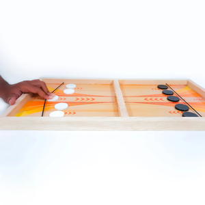 Jeu de société en bois Slingo - Product Image 5