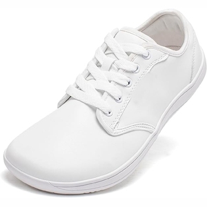 Exigibles zapatos de cuero de invierno para hombre antideslizantes de color liso al aire libre con estilo al por mayor - Product Image 4