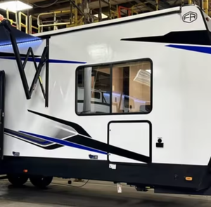 El mejor!! Remolque de Viaje Económico 2025 2024 2023 Forest River Vengeance Rogue Armored 26L140, Autocaravana, Remolque de Viaje, Autocaravanas - Product Image 1