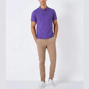 Polos vente en gros hommes polo Offre Spéciale Slim Fit conception personnalisée polos t-shirts produit le plus vendu - Product Image 3