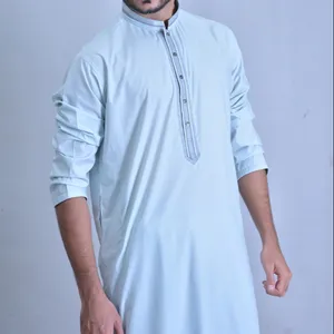 Men Salwar Kameez Kurta Shalwar Eid Collection 2023 Embroidery designs of Boys Indian and Pakistani Clothing