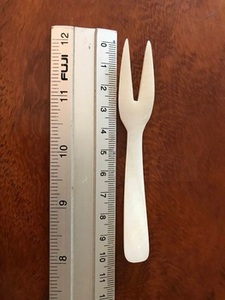 Juego de cubiertos de acero inoxidable en metal de color blanco, ideal para el hogar y utensilios de cocina, accesorios de comedor para bodas - Product Image 3