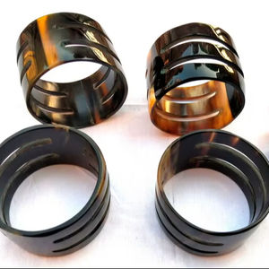 Brazalete de Cuerno de Búfalo de Moda, Estilo Moderno, Brazalete de Cuerno de Búfalo Tradicional, Hecho a Mano - Product Image 1