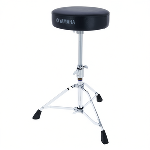 เก้าอี้กลอง Ds750 สีดำและสีเงิน - Product Image 2