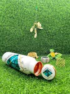 Elegante botella de agua de cobre con acabado liso para uso diario Bebida saludable y rutina de bienestar - Product Image 4