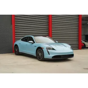ลดราคา-ปี2023-รถยนต์ไฟฟ้า Porsche Taycan ปลดปล่อยความเร็วที่ยั่งยืน - Product Image 5