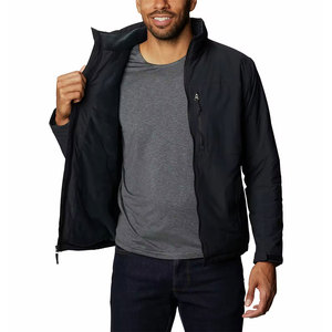 Chaqueta Cortavientos de Invierno para Hombre, Servicio de Marca Privada OEM, Nuevo Diseño - Product Image 1