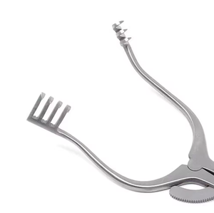 Instrument chirurgical d'acier inoxydable de précision de rétracteur de retenue automatique de Gelpi pour le service d'OEM/ODM de chirurgie orthopédique et mineure - Product Image 3