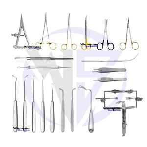 Juego de Instrumentos para Reparación de Paladar y Fenda Palatina de Último Diseño, Grupo Quirúrgico Oral y Maxilofacial, Venta al por Mayor de Fábrica, OEM/Marca Privada - Product Image 5