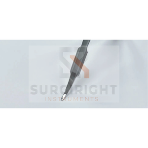 Meilleure vente HOHMANN RETRACTOR BENT NARROW 9 34 Longueur de manche 7 Largeur de lame 19mm CE ISO approuvé par Surgiright Instruments - Product Image 4