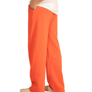 กางเกงผู้ชายที่ดีที่สุดของผู้ชายกางเกงทรงถุงซักออกแบบตามสั่งขนาดกลางเอวสไตล์ลำลอง - Product Image 6