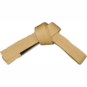 เข็มขัดคาราเต้ยืดสบายพร้อมป้ายส่วนตัวสำหรับกลางแจ้งและเป็นมิตร - Product Image 3