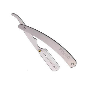 Meilleur fournisseur Pissco pour les supports de rasoirs droits, couteaux de rasage de sécurité pliables, votre marque privée - Product Image 4