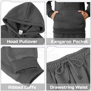 Conjunto Deportivo para Hombre, Nueva Colección 2026, Mejor Precio, Colección de Invierno, Venta en Línea - Product Image 3