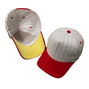 Gorras de Béisbol Personalizadas con Etiqueta Privada, 100% Algodón, Transpirables, Impermeables, Unisex, para Adultos, Deportivas - Product Image 5