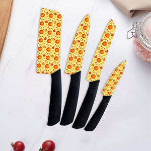 Juego de Utensilios de Cocina de Cerámica y Plástico de 4 Piezas, Precio de Fábrica, Alta Calidad para Cocinas Comerciales, Apto para Lavavajillas, Gran Venta - Product Image 1