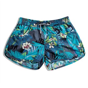 Nuevos pantalones cortos informales con estampado de sublimación, pantalones cortos de diseño elegante para mujer, pantalones cortos de mujer al por mayor de alta calidad - Product Image 4