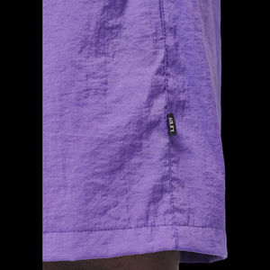 Pantalones de Surf de Spandex para hombre, pantalones cortos de playa de Color sólido con cordón, diseño de moda simple, pantalones cortos de una sola pieza para hombre - Product Image 4