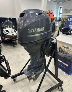 Yamahas 70hp/75hp Industrial Outboard Motor 4 Stroke Engines High Quality with Customized OEM Support Available Short Long Shaft - Product Image 5