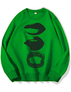 Offre Spéciale hommes hiver sweats personnalisés différentes couleurs nouveau pull basiques coton mélangé uni teint Style de mode - Product Image 5