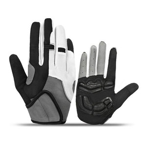 Alta calidad, diseño personalizado, medio dedo y dedo completo, guantes de ciclismo, guantes de Motocross superiores para venta al por mayor, nuevos - Product Image 1