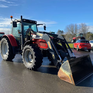 รถแทรคเตอร์แมสซีย์เฟอร์กูสัน5465ใหม่4WD สวน120HP ขับเกียร์พร้อมกระปุกเกียร์ - Product Image 1