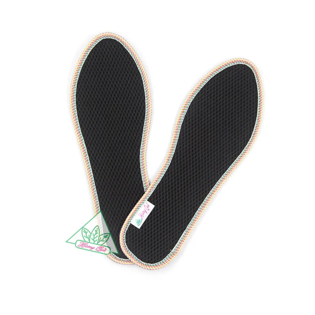 New Design Sport Insoles For Shoes Sole Cushion Running Insoles For Feet Man Women Cinnamon Powder Insole