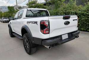 2023 fo-rd Ranger ra-ptor doble mano derecha usado - Product Image 2