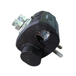 Connecteur de perçage d'isolation électrique à écrou de cisaillement en plastique ignifuge - Product Image 2