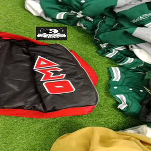 Vestes bomber de baseball à fermeture éclair, coupe décontractée, style hip-hop, pour les fêtes, dernier design, fabriquées au Pakistan, vestes bomber pour hommes - Product Image 3