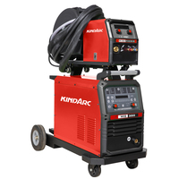 Soudeuse 350A 380V à vente chaude 2026 pour usage industriel, machine à souder CO2/MAG/MIG, soudeuse portable MIG350