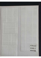 Techniques tissées de motifs teints en fil pour les coussins de créateurs Vêtements pour garçons et filles