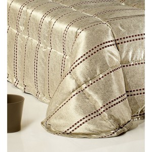 Hecho en Italia Invierno Abajo CIPRO Edredón Clásico fantasía color Edredón Suave CM 180X260 también Etiqueta Privada - Product Image 3
