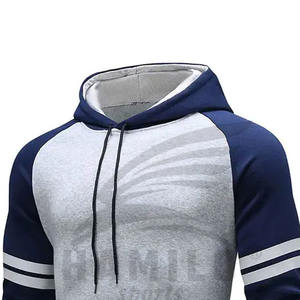 Survêtement sur mesure de haute qualité pour hommes Survêtement de qualité pour le jogging-Vente en gros - Product Image 6