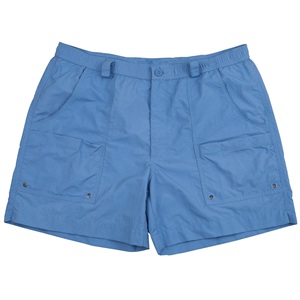 Pantalones cortos de pesca con sublimación UPF 50 +, pantalones de pesca transpirables de secado rápido impermeables, pantalones cortos de pesca de secado rápido para hombres - Product Image 1