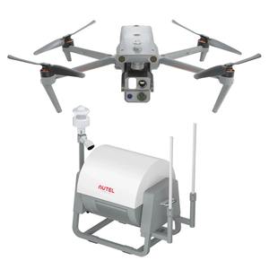 Nuevo Paquete Inteligente Sin Aranceles Autels EVO Nest + EVO Max 4T XE - Product Image 1