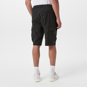 Shorts d'été légers en tissu à séchage rapide pour hommes, shorts respirants à poches latérales pour hommes, vêtements de plage à la mode - Product Image 4