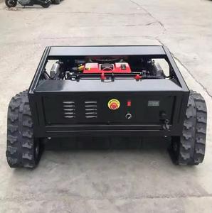 NOUVEAU Robot Tondeuse à Gazon Industriel Original d'Usine DIY OEM avec Garantie de 5 Ans, Haute Qualité, RC Essence 400CC 23HP 800MM 32in - Product Image 2