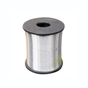 Chatarra de Alambre de Aluminio Reciclado, Material Eléctrico de Aluminio, Comercio al por Mayor, Precio Económico, Suministro de Fábrica - Product Image 2