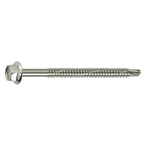Guida per Foratura Autoperforante per Ferro '943' 6.3 X 200 - Product Image 1