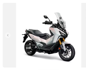 Scooter para Adultos SYM ADXTG 400 Nuevo 2025 de Alta Calidad al por Mayor, Garantía de 2 Años, 21 Velocidades, Marco de Acero, Energía Solar, Envío Inmediato - Product Image 5