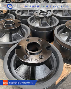 RAM DE PISTÓN DE BOMBA DE HORMIGÓN PARA PUTZMEISTER DN 230 Número de pieza 262893000 - Product Image 4