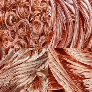 Vente directe d'usine de haute qualité en vrac prix de gros de ferraille de fil de cuivre - Product Image 4