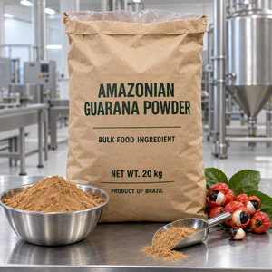 Polvo de Guaraná Amazónica, Cafeína Natural, Ingrediente a Granel - Product Image 2