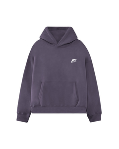 Custom Unisex Hoodie <b>Tracksuit</b> Set Long Sleeve Pullover Jogger Pants Casual Relaxed Fit Soft Fabric Streetwear Two Piece Hoodies - Product Image 3