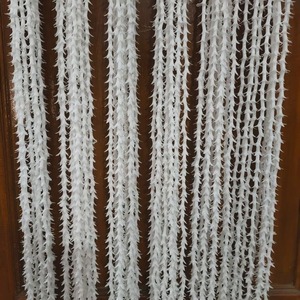 พวงดอกทิวลิป, พวงดอกมะลิขาว, ของตกแต่งสไตล์อินเดียใต้, ของประดับแขวนฉากหลัง, ของตกแต่งเทศกาลปองกัล, ของตกแต่งเทศกาลโอนัม, ของตกแต่งสไตล์แลงวาโวนี - Product Image 3