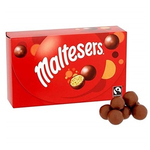 Chất lượng cao cho maltesers xô rắn 12x440 gram sô cô la ngọt ngào thành phần bổ sung kẹo bánh quy Mứt hạt giá thấp - Product Image 6