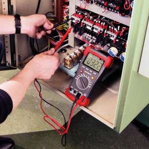 Multímetro Digital Profesional para Uso Profesional, Módulos y Kits Electrónicos - Product Image 2